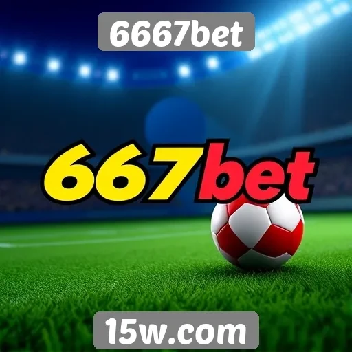 Compare bônus e promoções do 6667bet