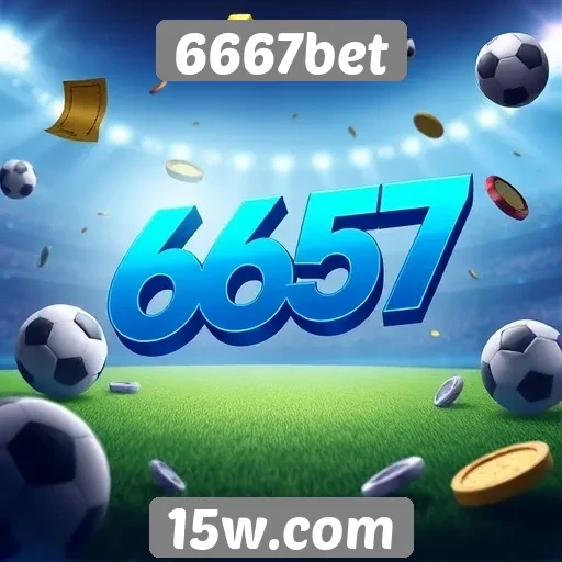 Promoções atuais do 6667bet atraem novos jogadores