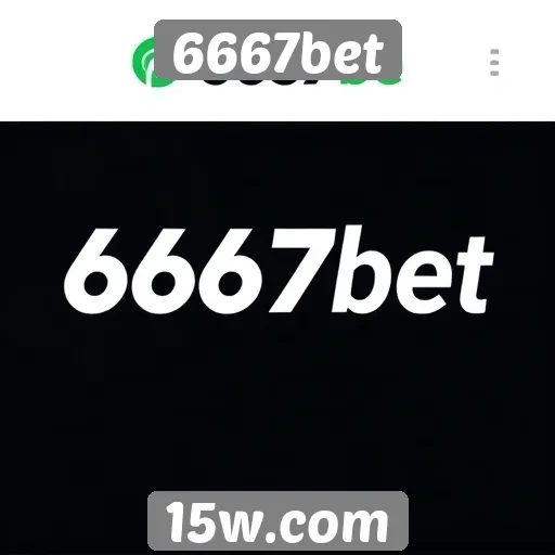 Avaliação da segurança e legalidade da 6667bet