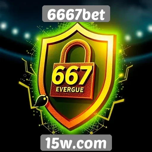 Como o 6667bet garante a segurança dos usuários