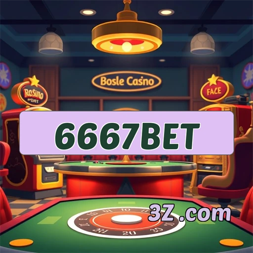 6667bet Cassino Online