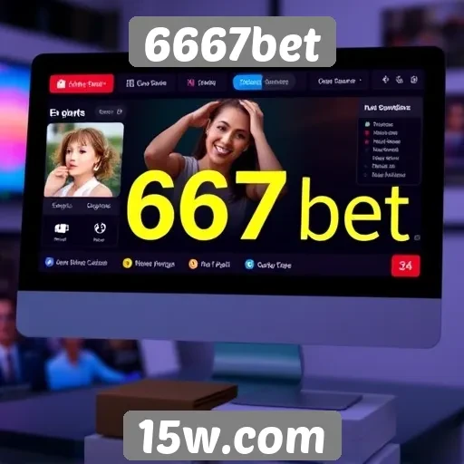 Experiência do usuário no site 6667bet